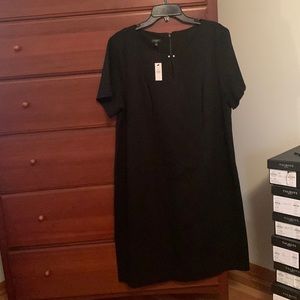 Black Talbots Dress